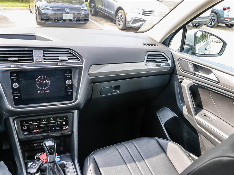 volkswagen Tiguan 2023 - 19