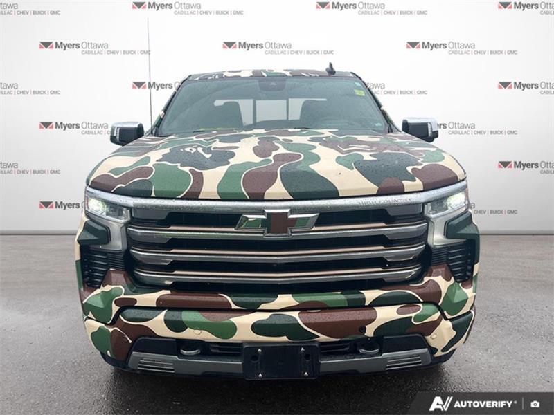 chevrolet Silverado 1500 2022 - 2