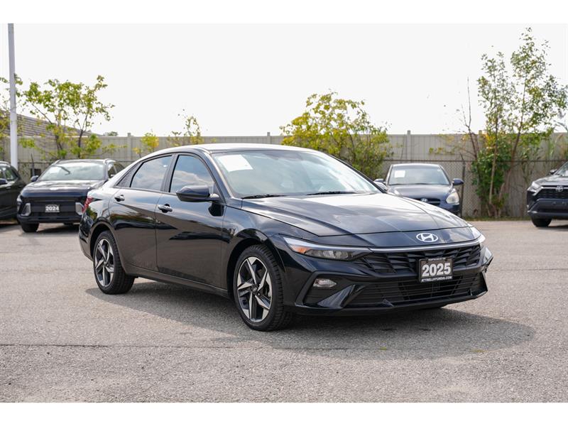 hyundai Elantra 2025 - 7