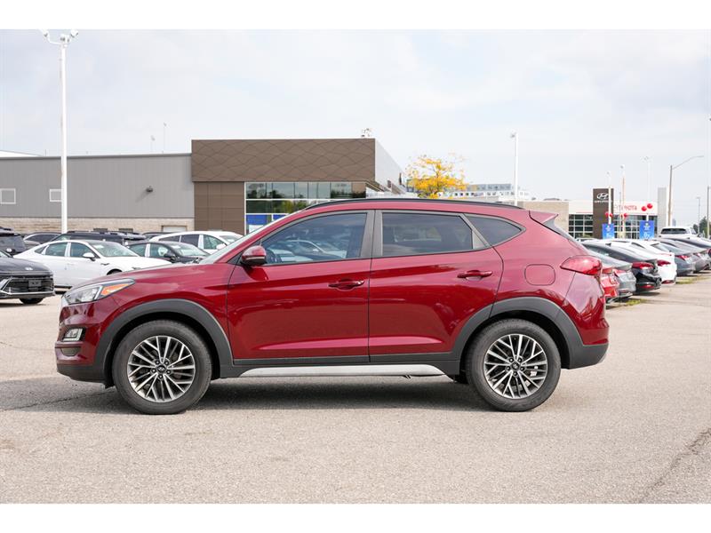 hyundai Tucson 2020 - 2