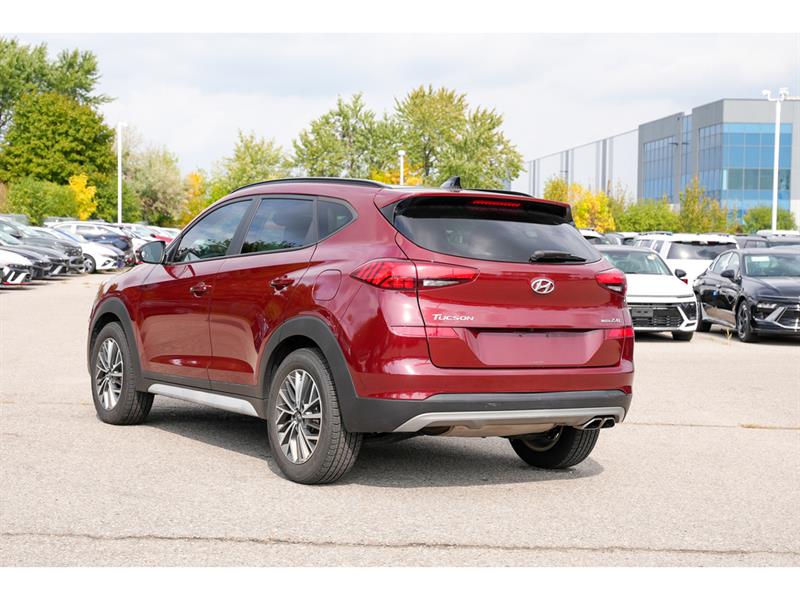 hyundai Tucson 2020 - 3