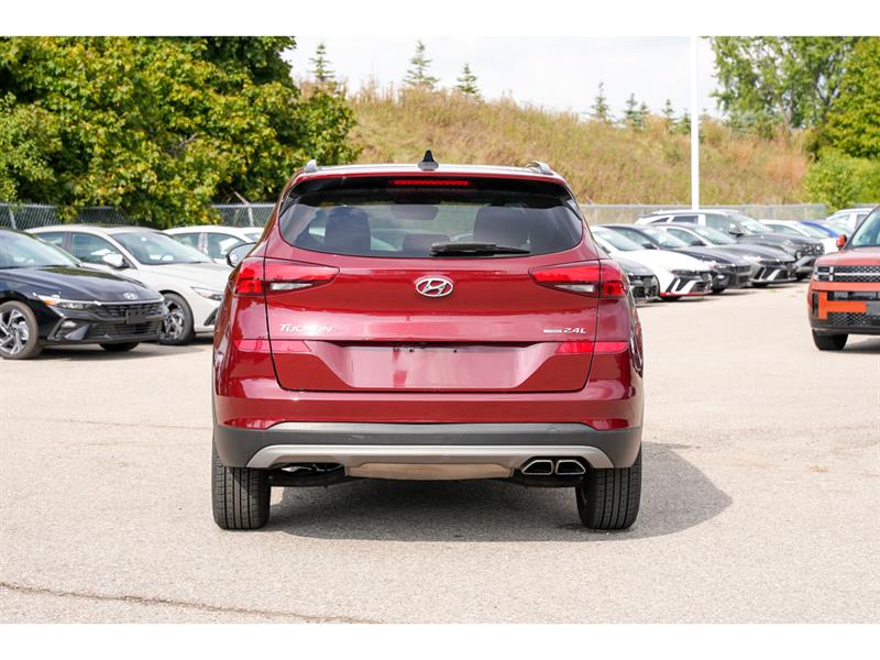 hyundai Tucson 2020 - 4