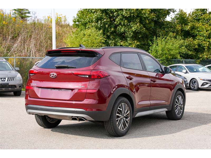 hyundai Tucson 2020 - 5