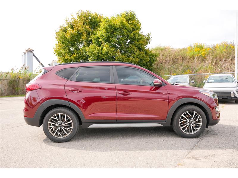hyundai Tucson 2020 - 6
