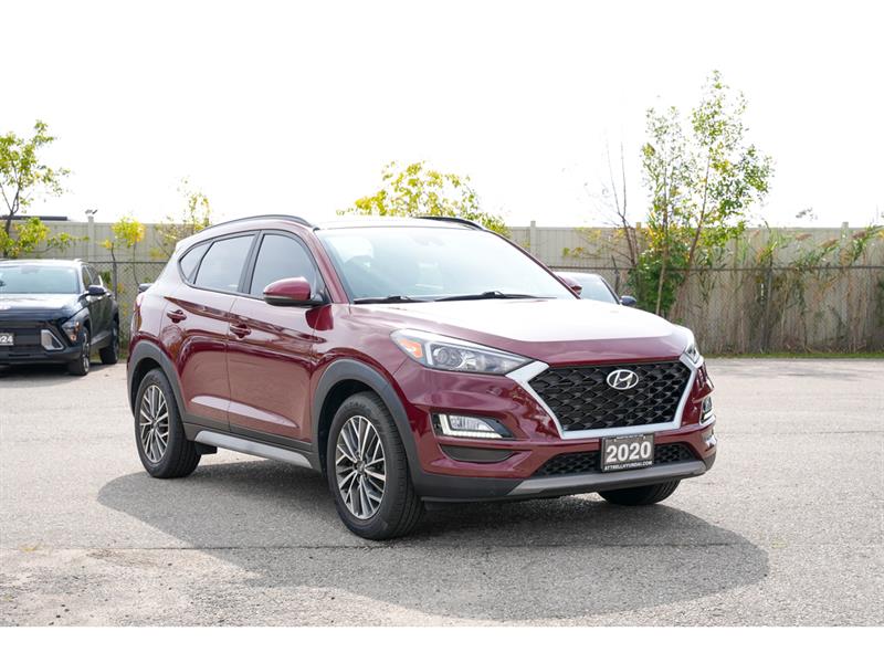hyundai Tucson 2020 - 7
