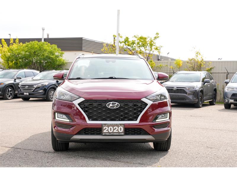 hyundai Tucson 2020 - 8