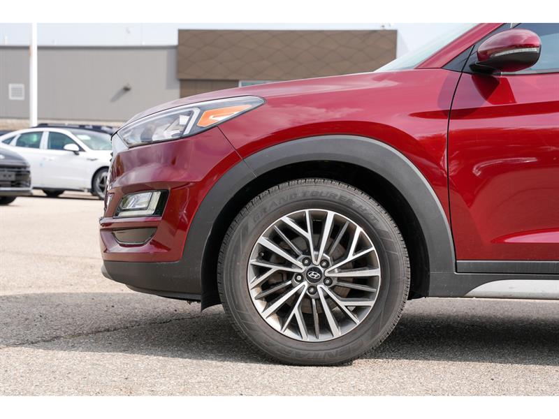 hyundai Tucson 2020 - 9