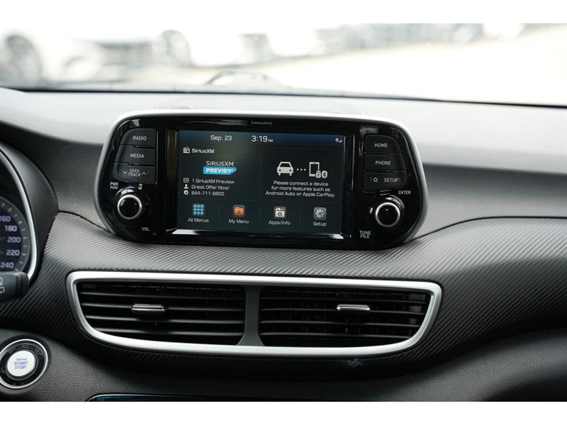 hyundai Tucson 2020 - 17