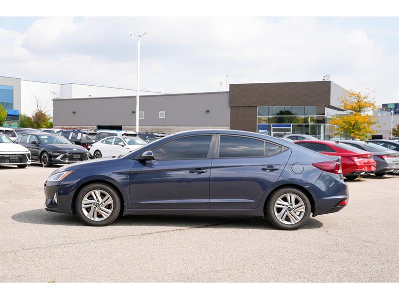 hyundai Elantra 2020 - 2