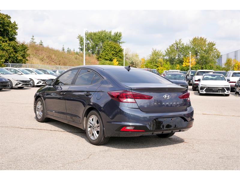 hyundai Elantra 2020 - 3
