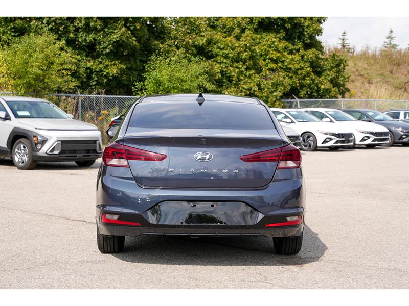 hyundai Elantra 2020 - 4