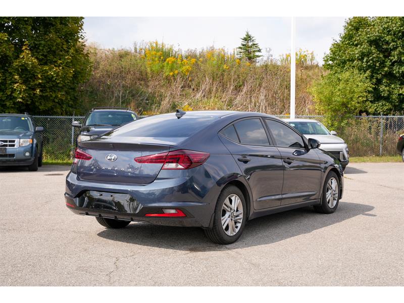 hyundai Elantra 2020 - 5