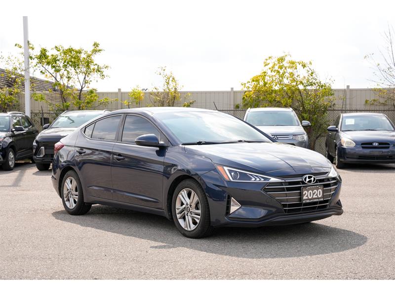 hyundai Elantra 2020 - 7