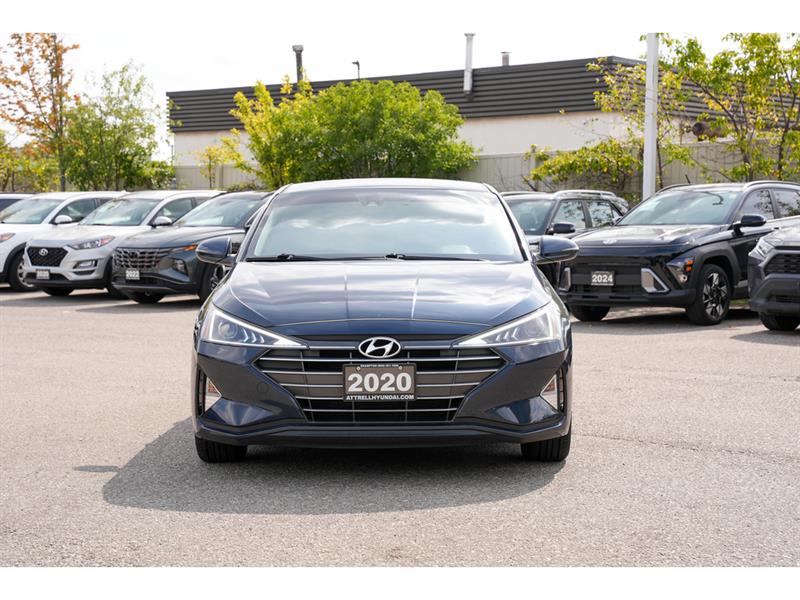 hyundai Elantra 2020 - 8