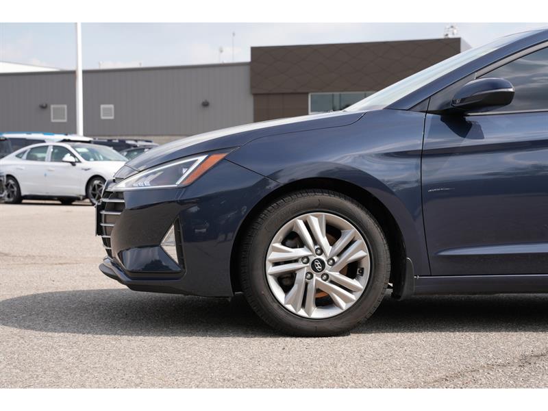 hyundai Elantra 2020 - 9