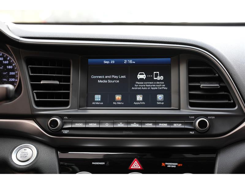 hyundai Elantra 2020 - 14