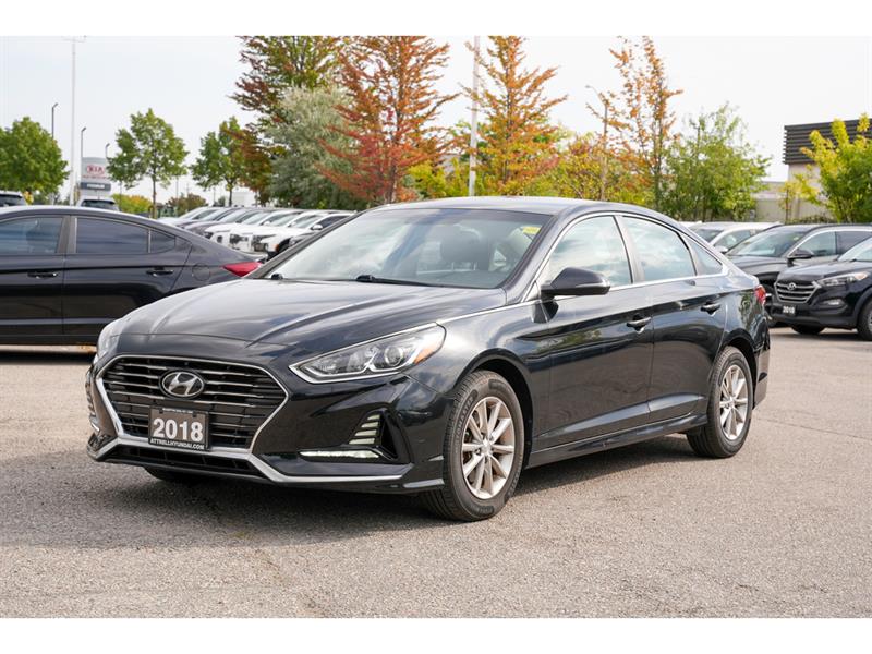 hyundai Sonata 2018