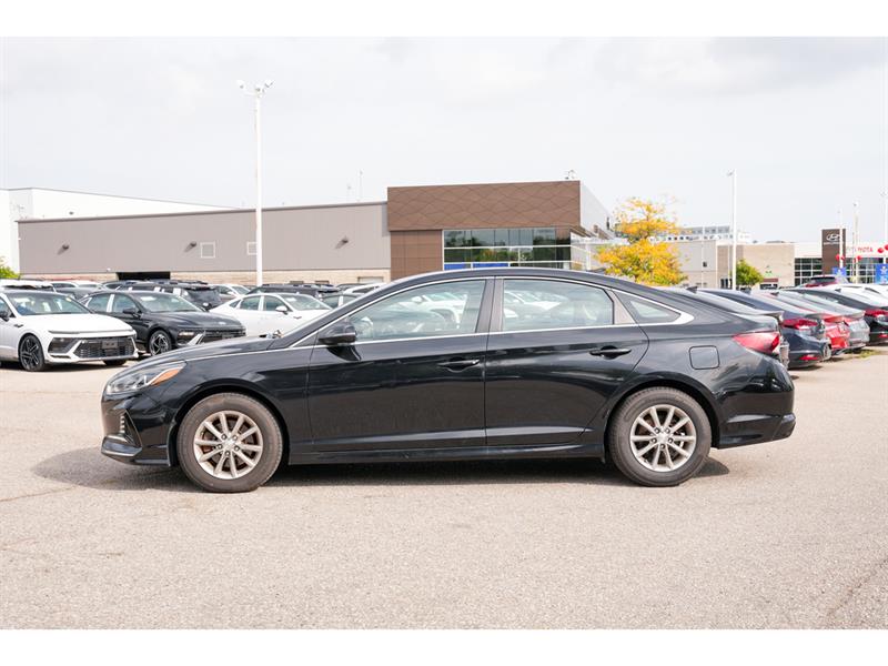 hyundai Sonata 2018 - 2