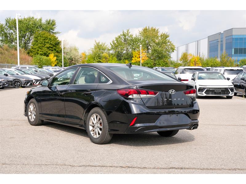 hyundai Sonata 2018 - 3
