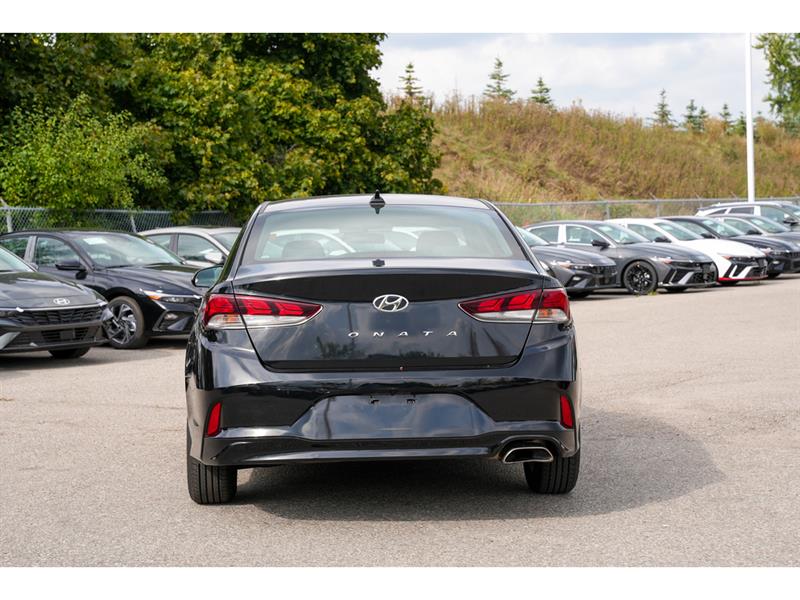 hyundai Sonata 2018 - 4