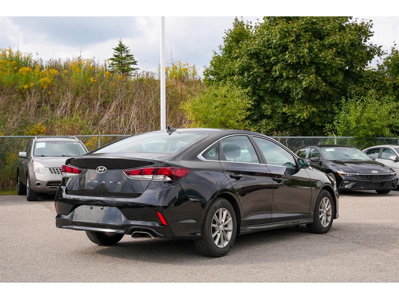 hyundai Sonata 2018 - 5