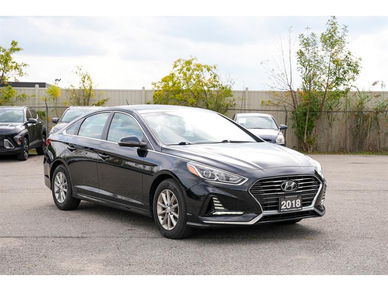 hyundai Sonata 2018 - 7
