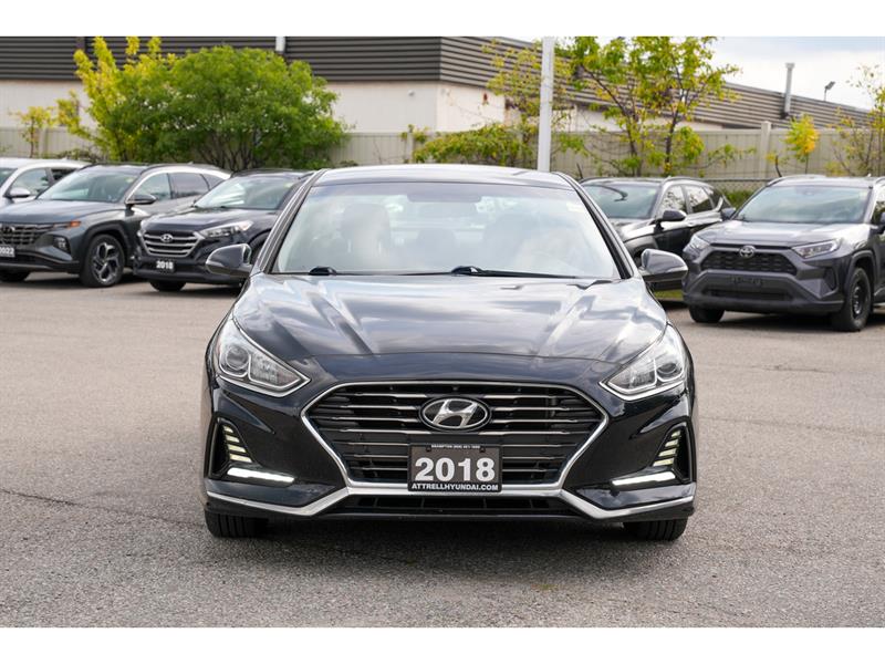 hyundai Sonata 2018 - 8