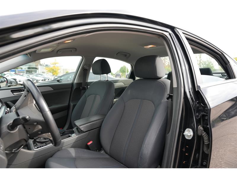 hyundai Sonata 2018 - 11