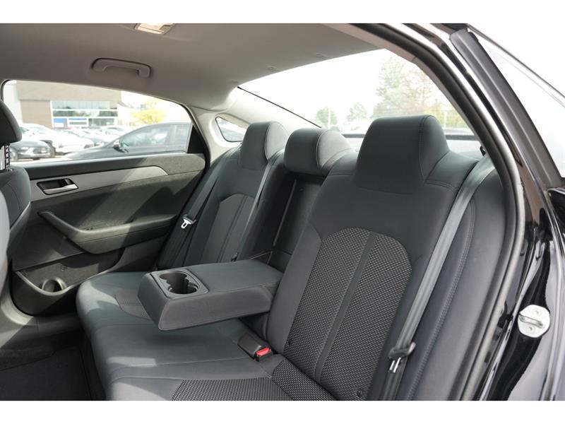 hyundai Sonata 2018 - 12