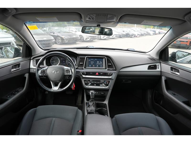hyundai Sonata 2018 - 15