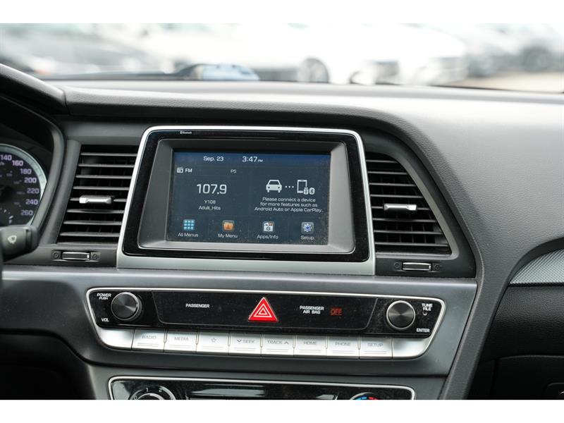 hyundai Sonata 2018 - 16