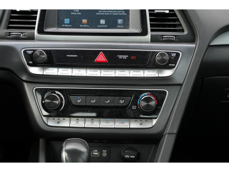 hyundai Sonata 2018 - 17