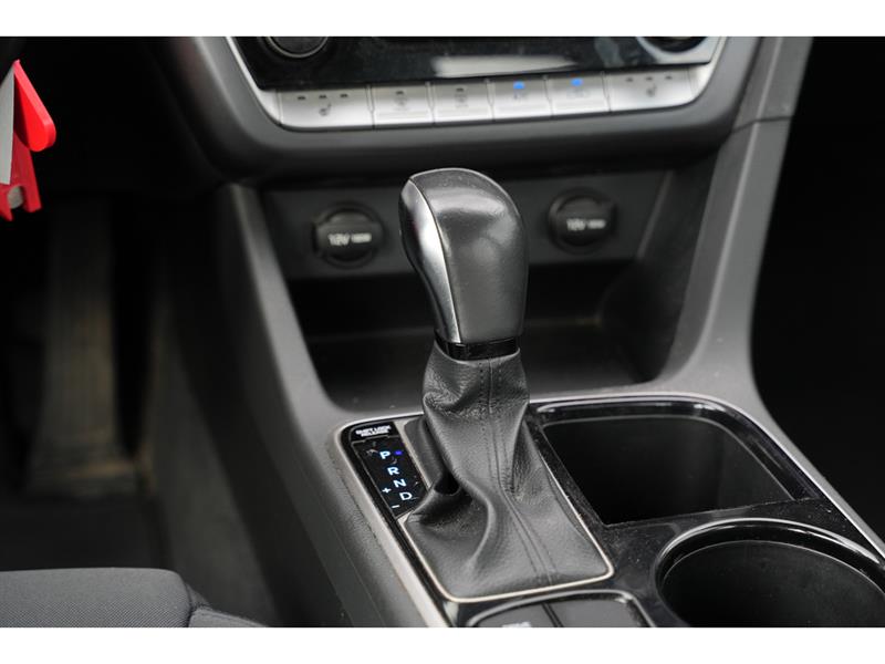 hyundai Sonata 2018 - 18