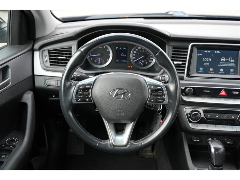 hyundai Sonata 2018 - 19