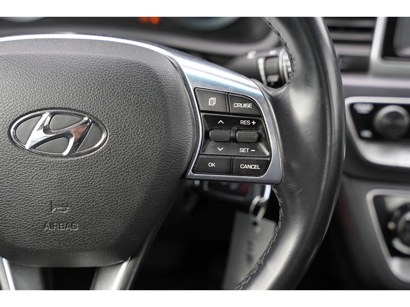 hyundai Sonata 2018 - 20