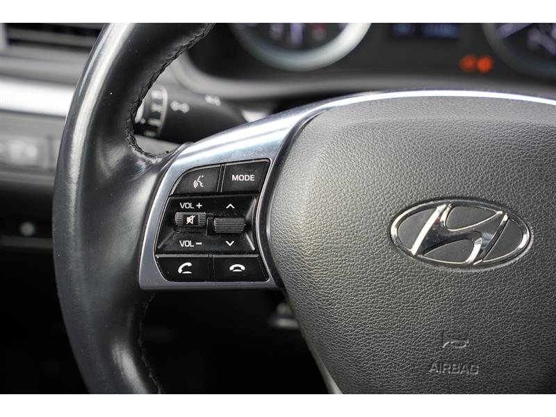 hyundai Sonata 2018 - 21