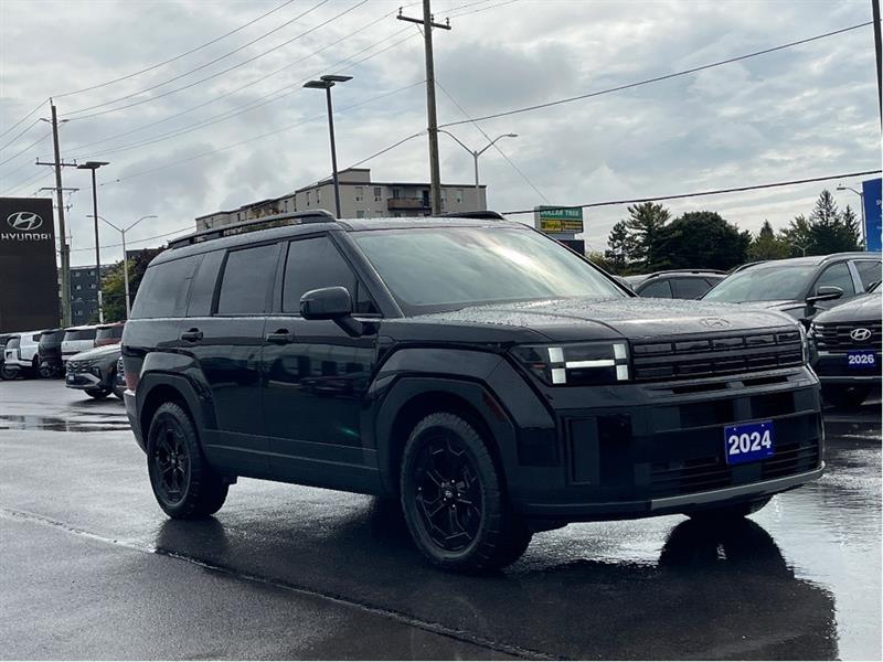 hyundai Santa Fe 2024 - 3