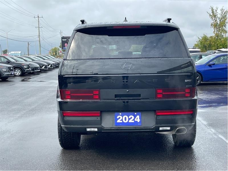 hyundai Santa Fe 2024 - 6