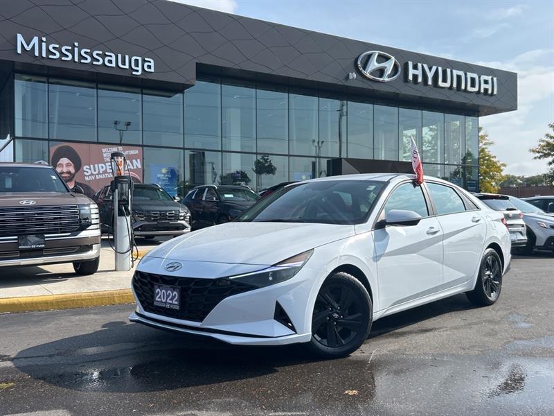 hyundai Elantra 2022 - 2