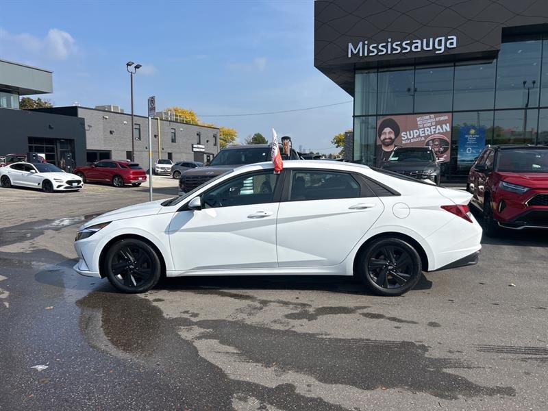 hyundai Elantra 2022 - 3