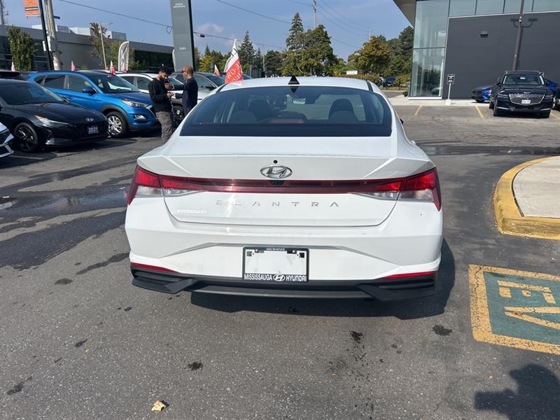 hyundai Elantra 2022 - 5