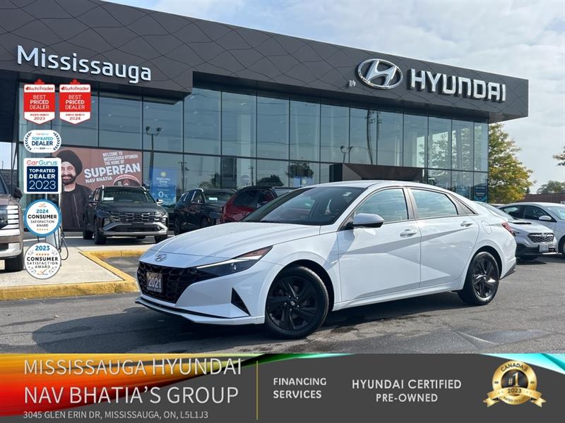 hyundai Elantra 2021