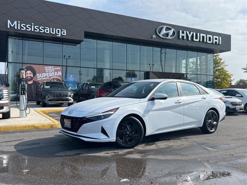 hyundai Elantra 2021 - 2