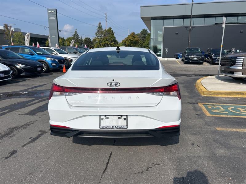 hyundai Elantra 2021 - 5