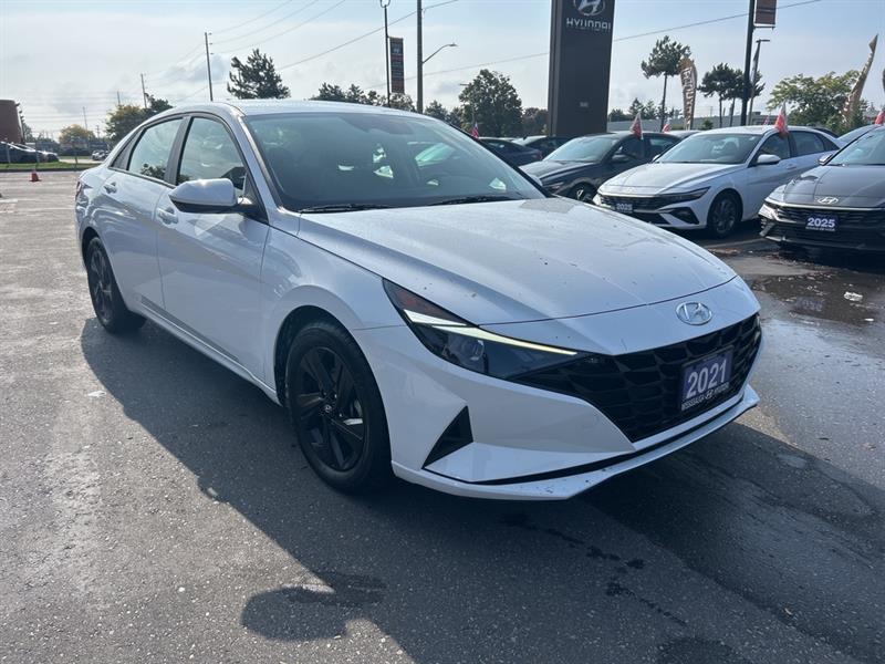hyundai Elantra 2021 - 8