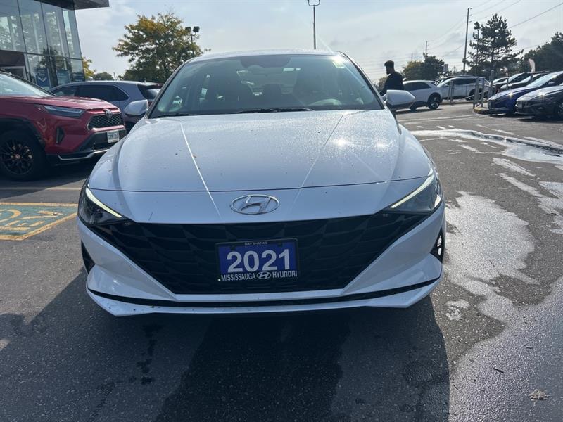 hyundai Elantra 2021 - 9