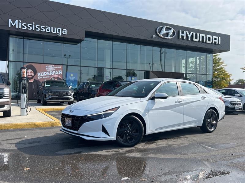 hyundai Elantra 2021 - 10