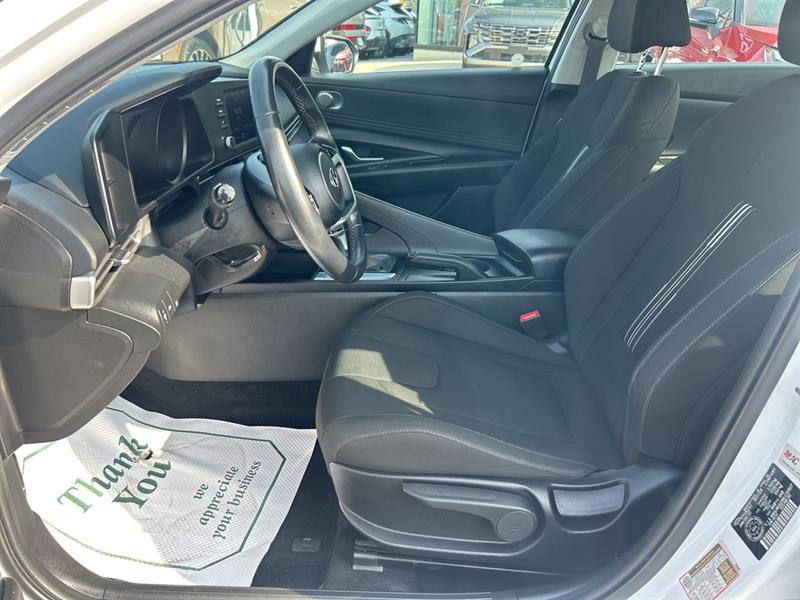 hyundai Elantra 2021 - 12