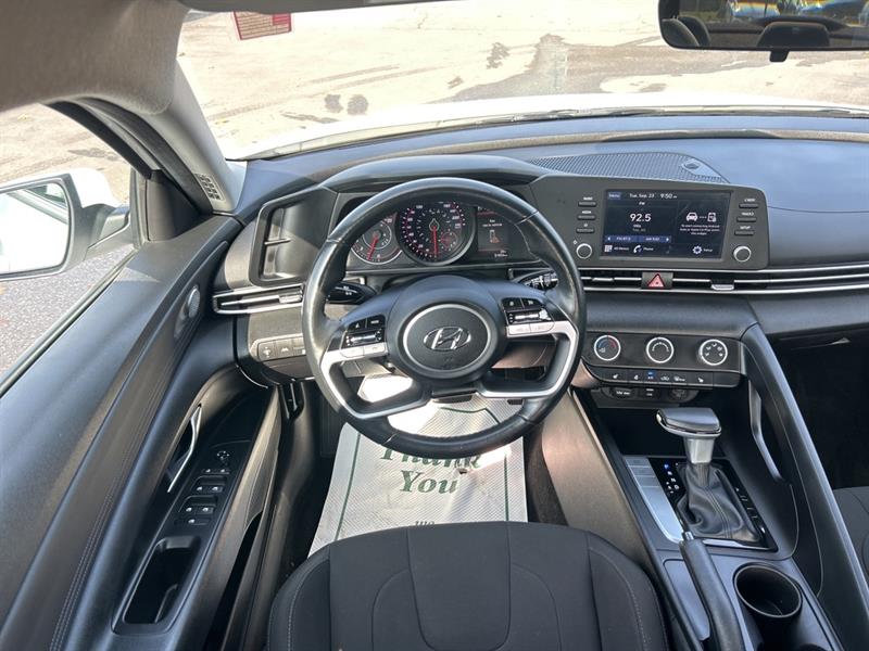 hyundai Elantra 2021 - 13