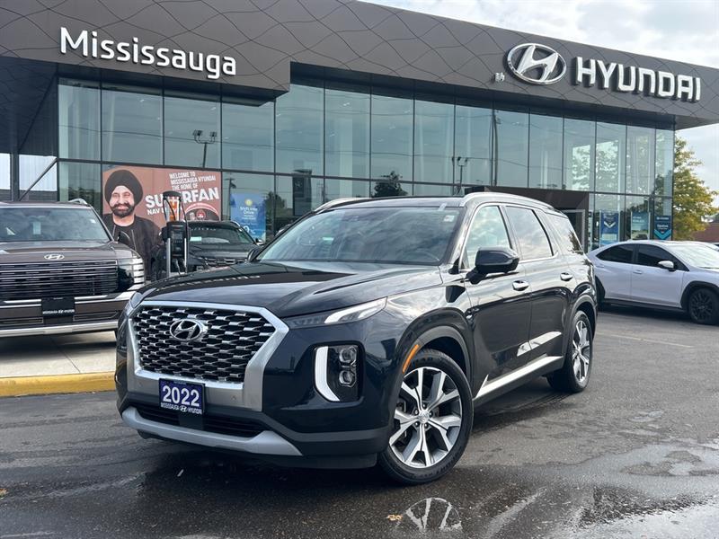 hyundai Palisade 2022 - 2